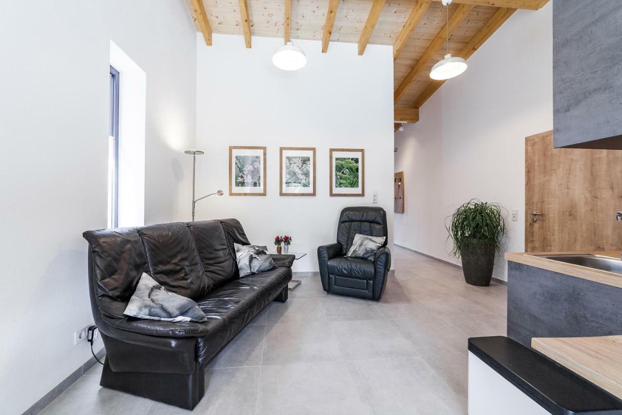 Ferienwohnung Am Disibodenberg Staudernheim Exterior foto